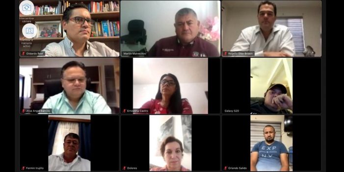 Congreso de Sonora homologa período vacacional por Covid-19