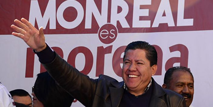 Acepta Morena alianza con Partido Verde
