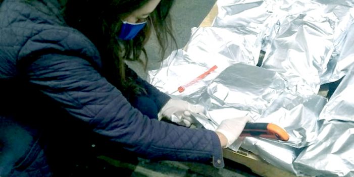 Heroína, Fentanilo y Cocaína caen en aduanas de Chiapas y CDMX