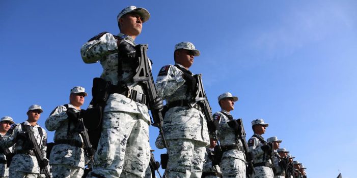 En Puebla, secuestran a General Brigadier