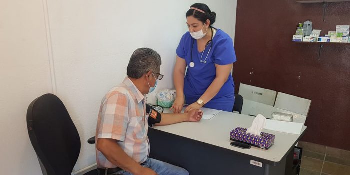 Instala Oomapas módulo de medicina general para empleados
