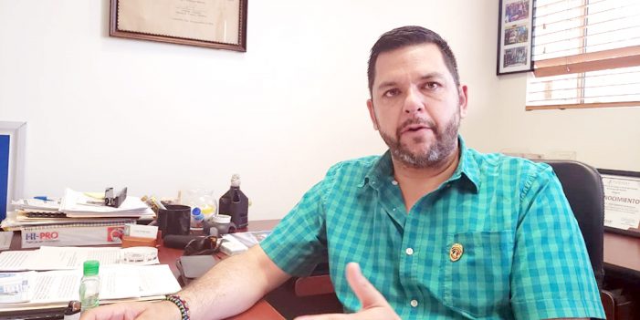 Gobierno de Nogales sigue en cuarentena