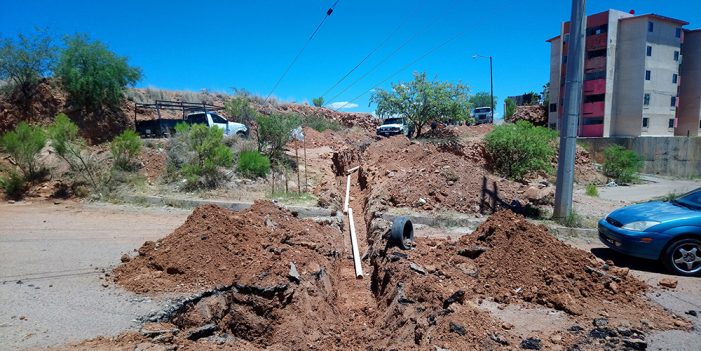 Oomapas abre la llave a vecinos del “circuito Canoas”