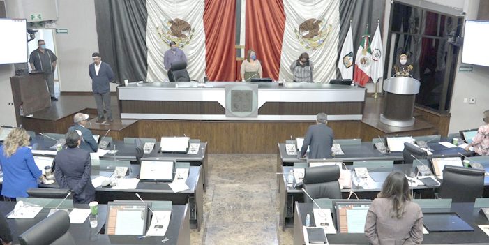 Reanuda sesiones ordinarias la LXII Legislatura de Sonora