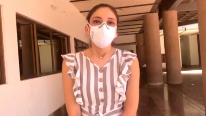 Solicita médico de IMSS Nogales apoyo a Gobernadora