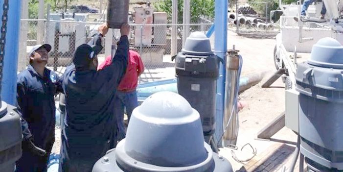 Alerta Oomapas por falla en bomba de “Los Alisos”