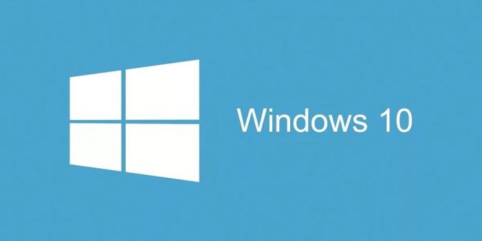 Lanzan el mayor parche de seguridad para Windows 10