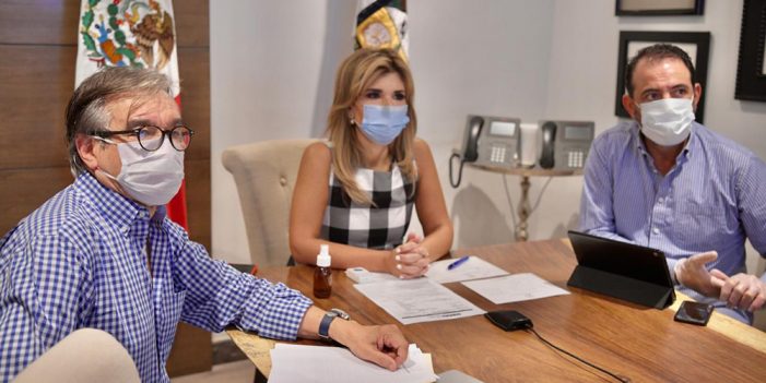 BD Medical ofrece mil 600 nuevos empleos en Hermosillo: Claudia Pavlovich
