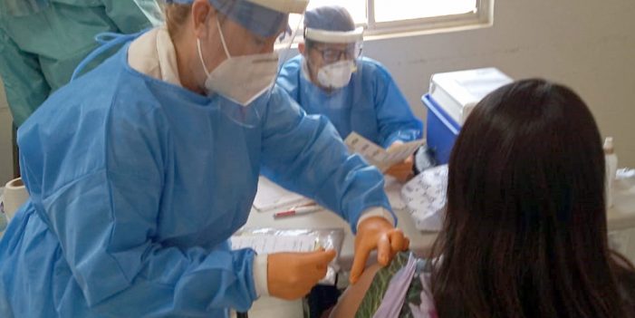 Salud Sonora lleva jornadas integrales a Punta Chueca” y “El Desemboque”