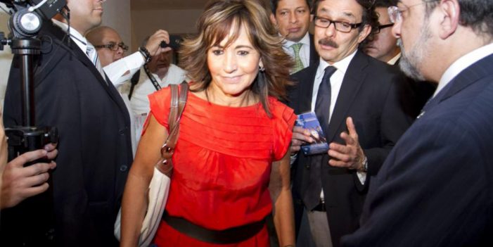 Muere ex esposa de Vicente Fox