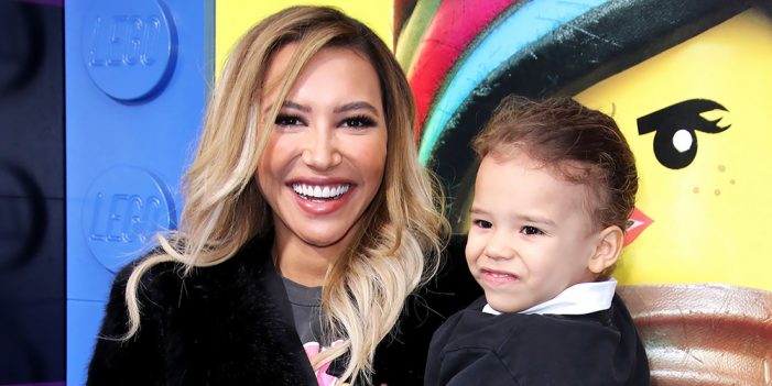 Buscan a Naya Rivera; su hijo de 4 años quedó sólo en el bote