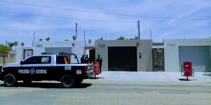 Logran doble rescate en cateo