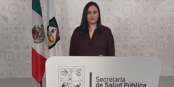 Uso de cubre bocas es por tu salud y la de tu familia: Enrique Clausen