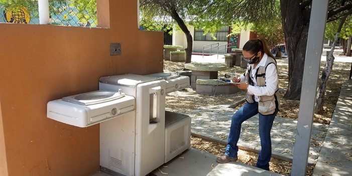 Identifica ISIE necesidades de planteles, para el regreso a clases
