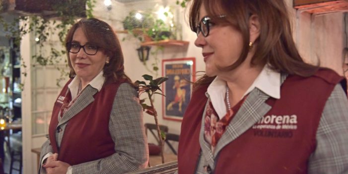 “Morena, la esperanza de México” tendrá dueña