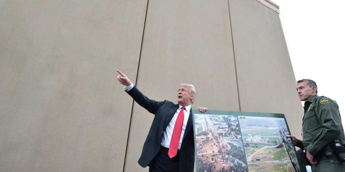 México tiene un severo problema de Covid: Donald Trump