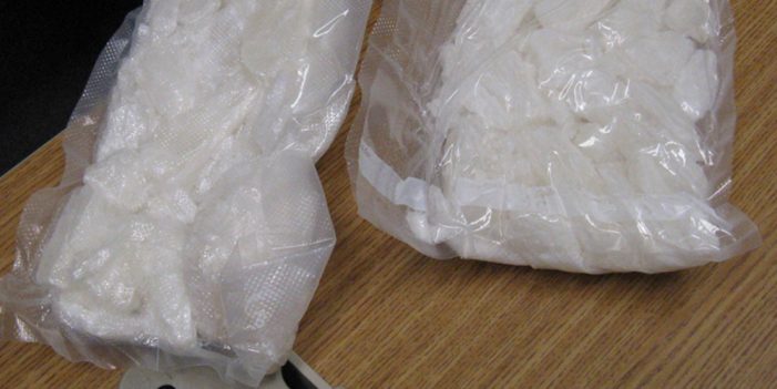 Usan paqueterías para envío de drogas