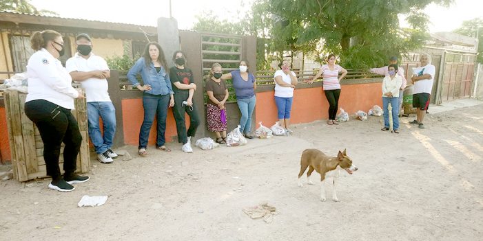Leticia Calderón; Compromiso serio por Nogales