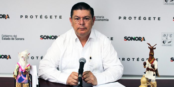 Recuperación de empleos en medio de la pandemia es buen pronóstico: Luis Núñez Noriega