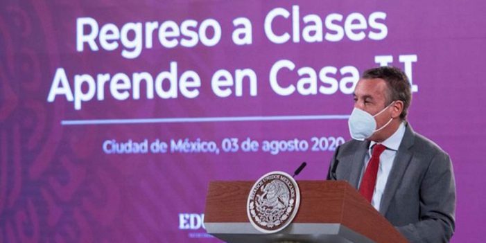 Regreso a clases será el 24 de agosto