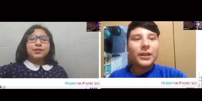 Son de Sonora los mejores en robótica