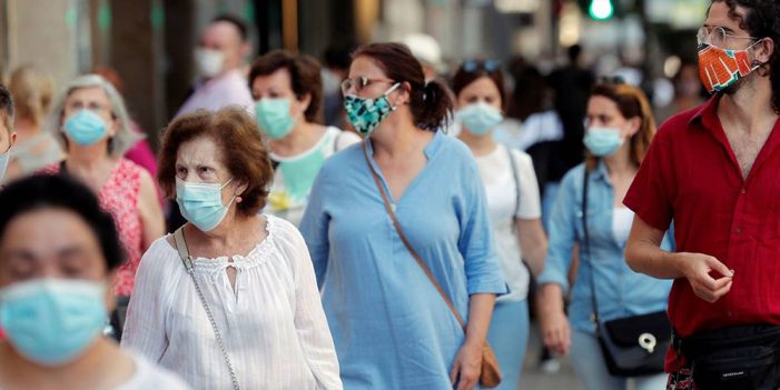 El Coronavirus golpea a España por segunda vez