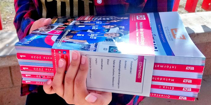 Regresan a clases 29 mil estudiantes de Cobach