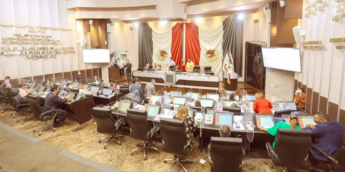 Llama Congreso a reformar Ley federal del trabajo