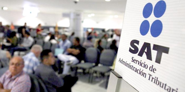 Falta compromiso en contribuyentes: SAT