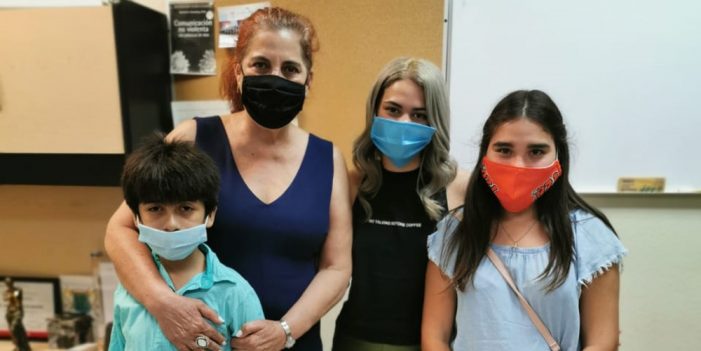 Continúa DIF Sonora dando amor a niñas, niños y adolescentes