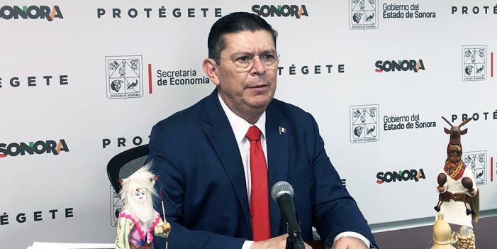 Pacto “Para que siga Sonora” ha dinamizado la recuperación de empleos: Luis Núñez Noriega