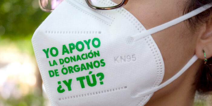 Salud Sonora llama a decir SÍ a la donación de órganos