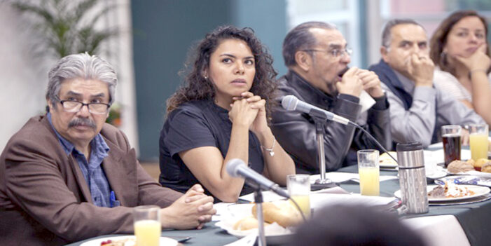 Mentiras de Sanjuana Martínez: SutNotimex