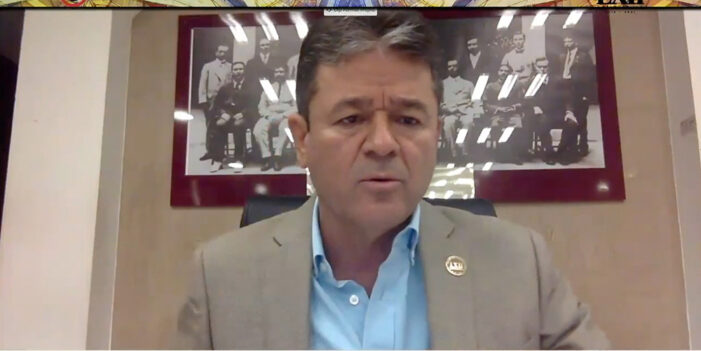 Informe de cuentas públicas pasa en comisión de fiscalización