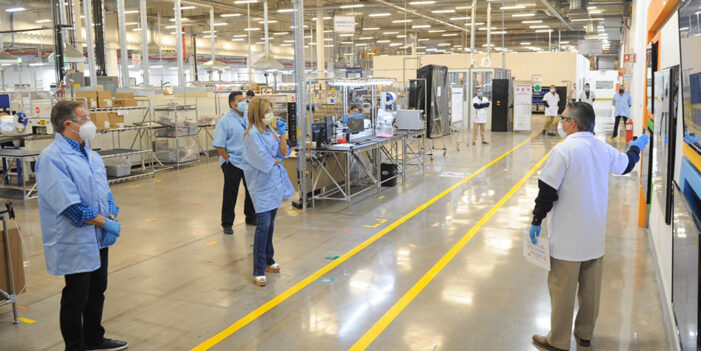 A cinco años de Gobierno, Economía sólida en Sonora