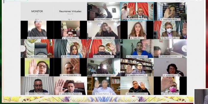 Congreso de Sonora pide cuentas claras al secretario de Hacienda