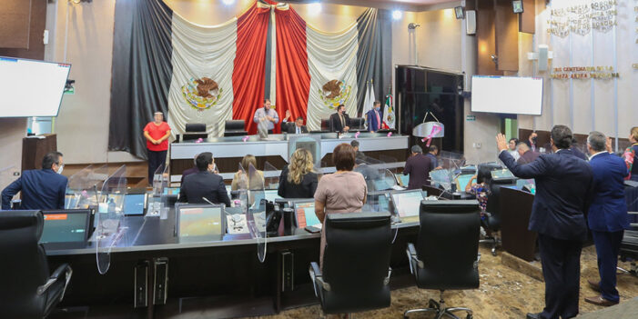 Reforman Ley 38 de Isssteson