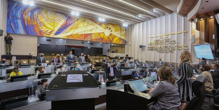 Aprueban Ley que declara el 16 de noviembre Día estatal del deporte