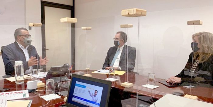 Aduanas refuerza estrategia anticorrupción