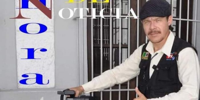Asesinan a periodista Jesús Alfonso Piñuelas Montes