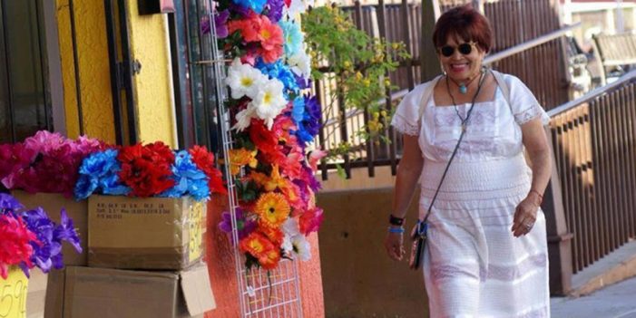 Honran memoria de “Tere” Leal