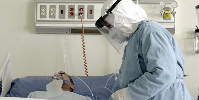 Nogales supera 54% de ocupación hospitalaria