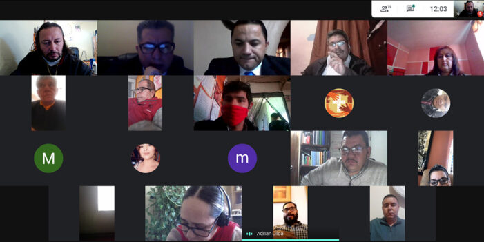 Realiza Durango Santander foro de ética