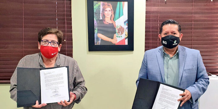 Signan revisión salarial 2020 CECyTE Sonora y Sindicato