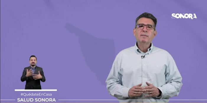 Jóvenes bajaron la guardia ante el COVID: Enrique Clausen