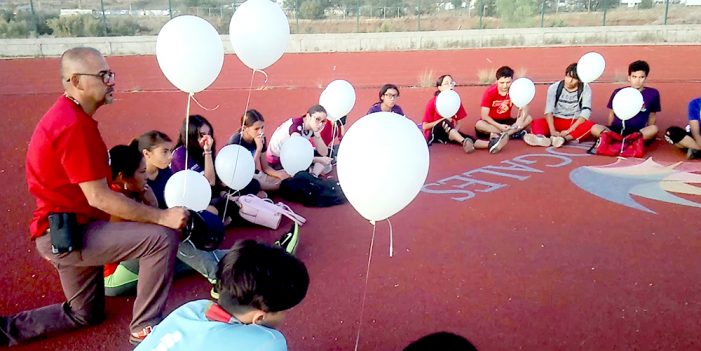 Si corres, corre con el corazón: Denisse Lozano