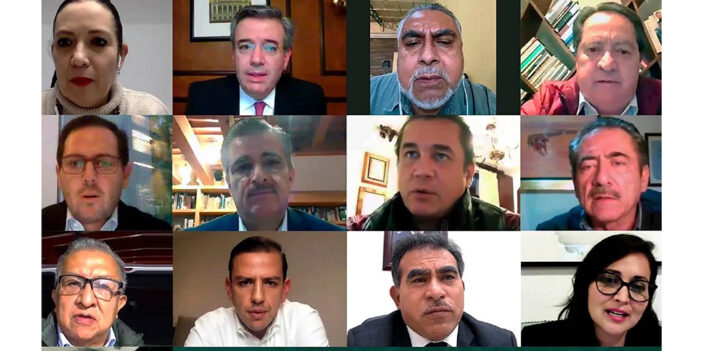 Batean a banqueros; van contra Banxico