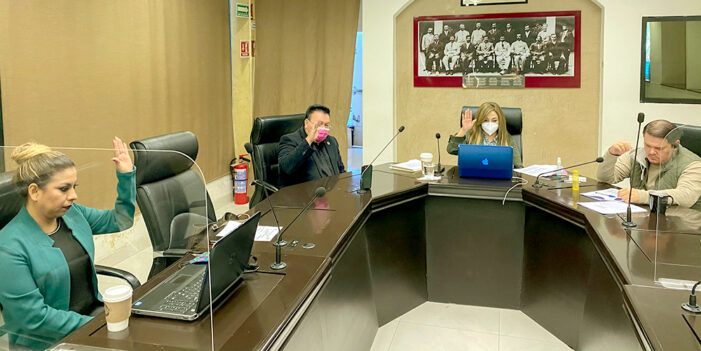 Aprueban contratación de crédito al municipio de Plutarco Elías Calles