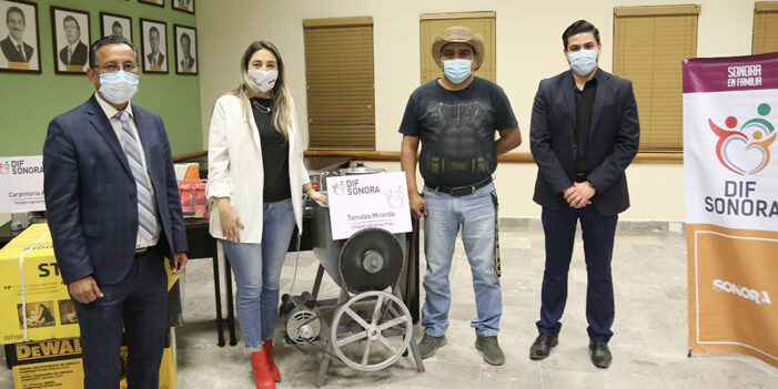 Celebran Día de la Discapacidad en Cajeme y Huatabampo