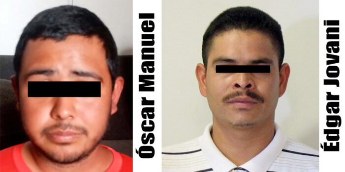 Dos detenidos por privación ilegal de la libertad